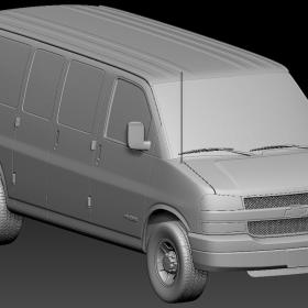 Chevrolet Express